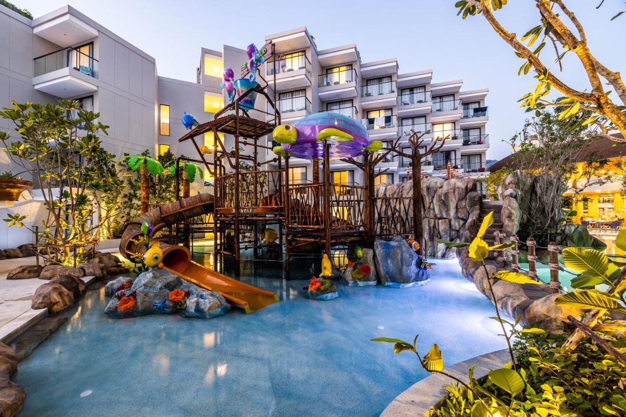 Phuket Emerald Beach Resort Karon Exterior photo