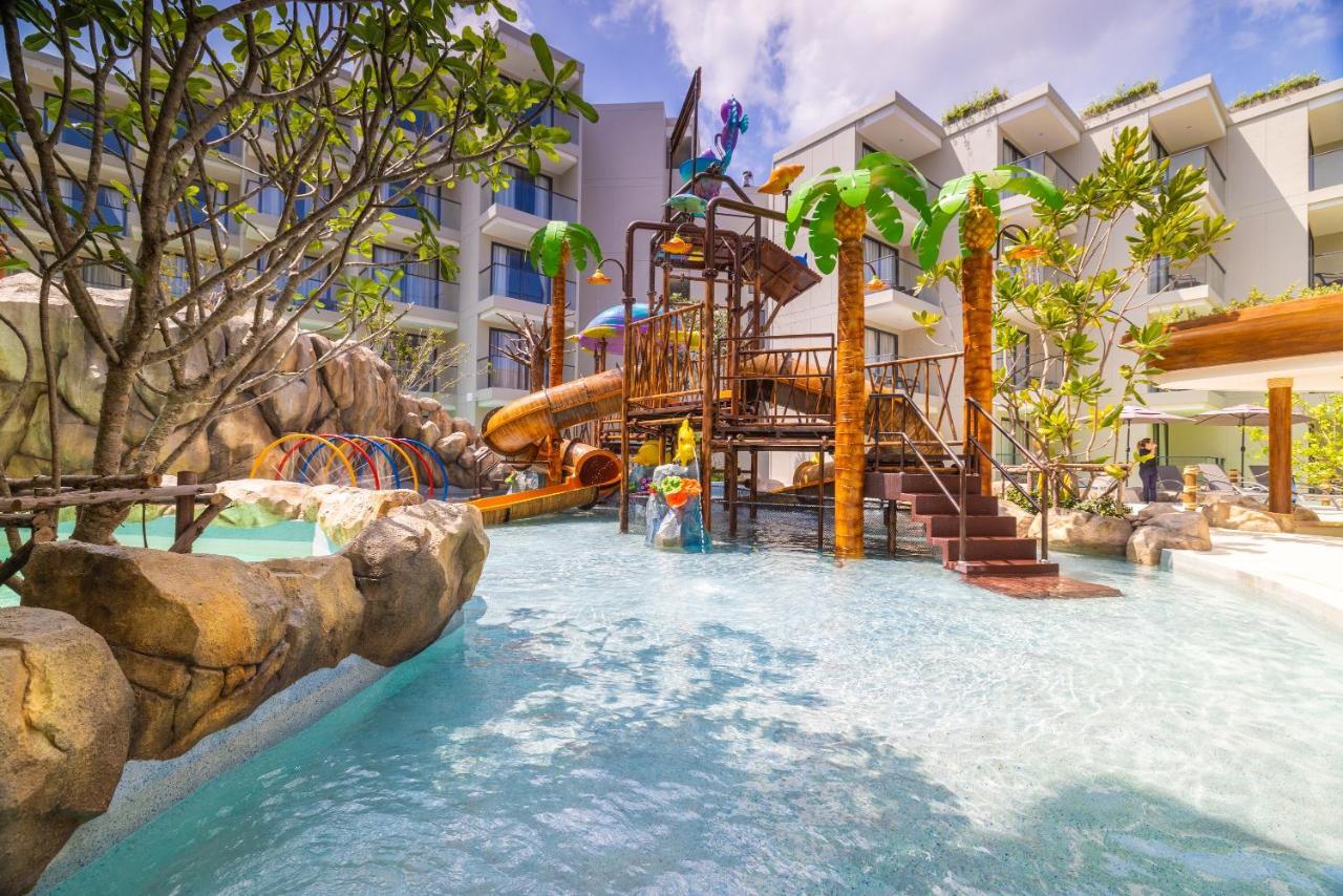 Phuket Emerald Beach Resort Karon Exterior photo