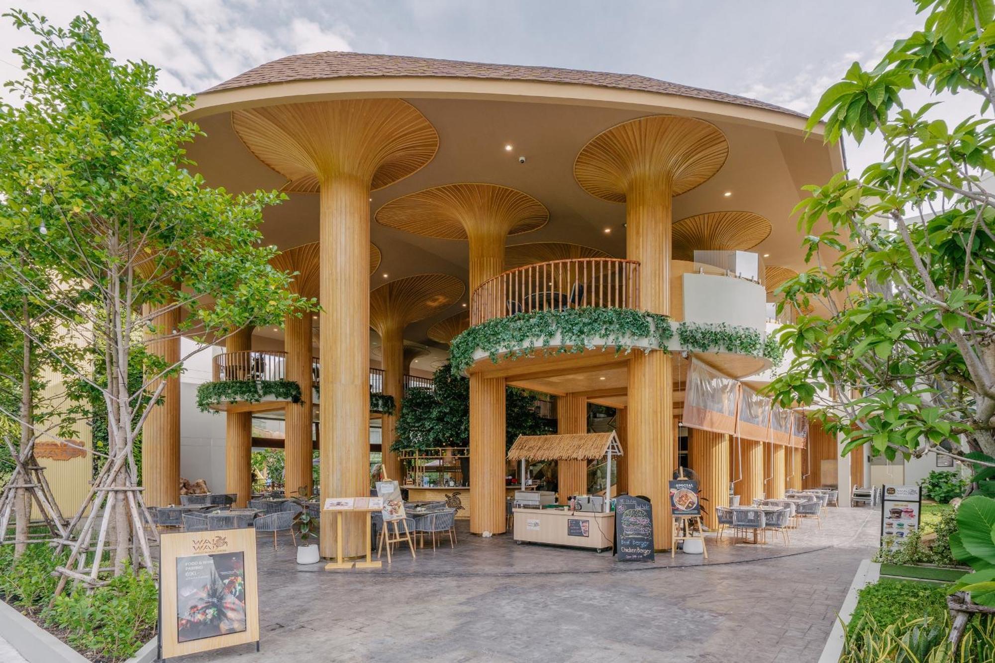 Phuket Emerald Beach Resort Karon Exterior photo